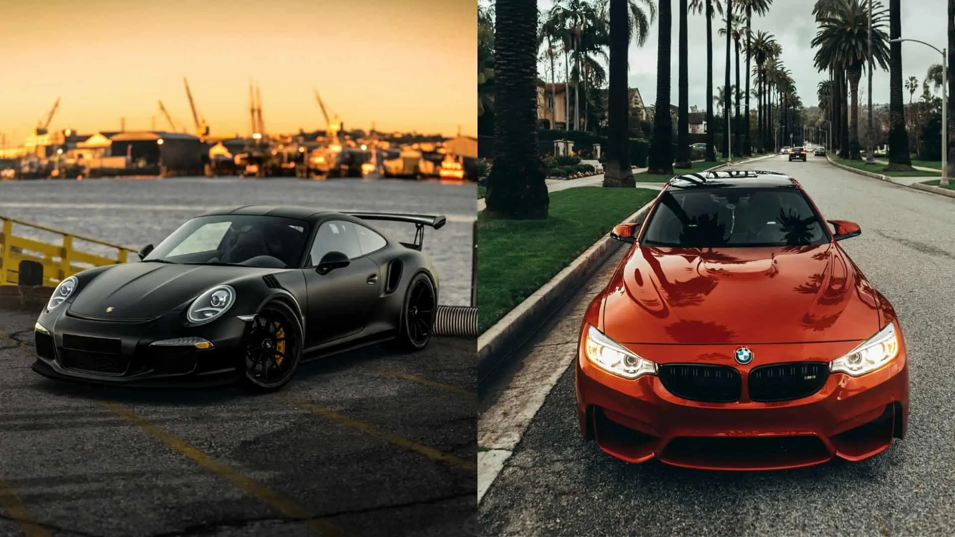 Každé vozidlo po zakúpení prirodzene stráca časť svojej hodnoty, Zdroj: Unsplash/Roberto Nickson, Josh Berquist