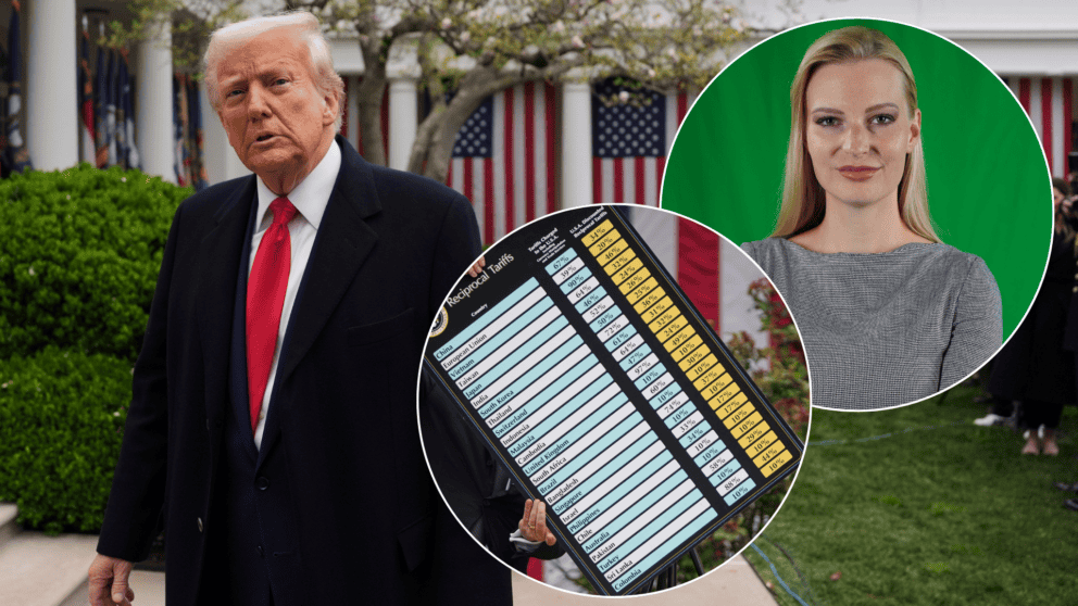 trump téma s petrom bielikom