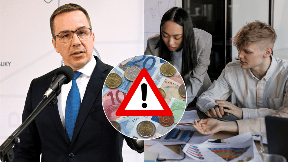 zamestnanec erik tomáš