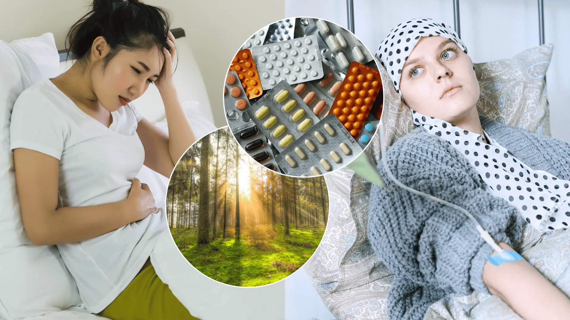 brucho rakovina vitamin