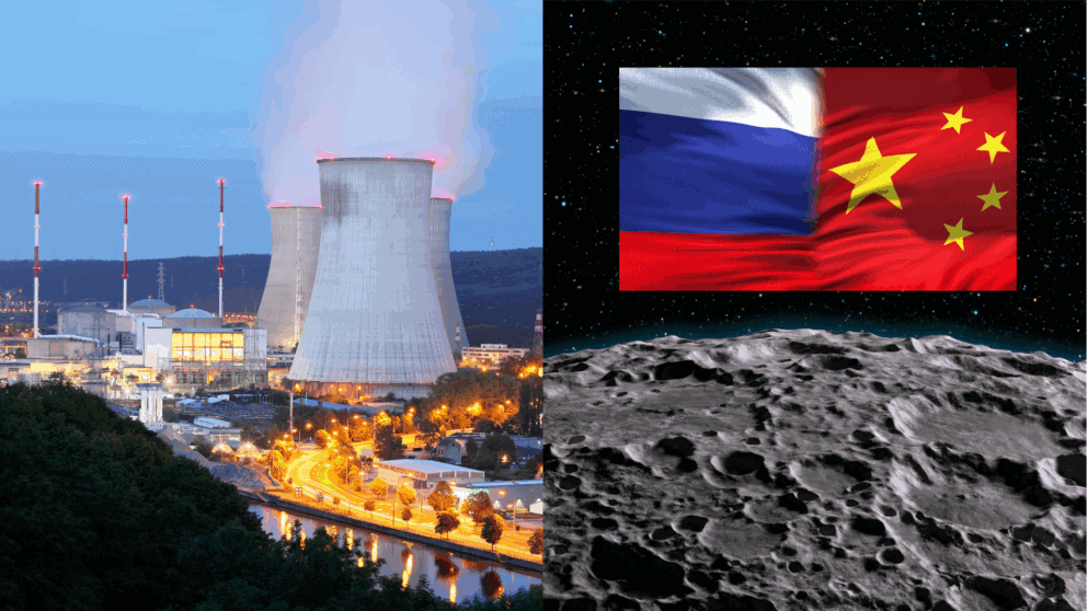 jadrová elektraren rusko cina