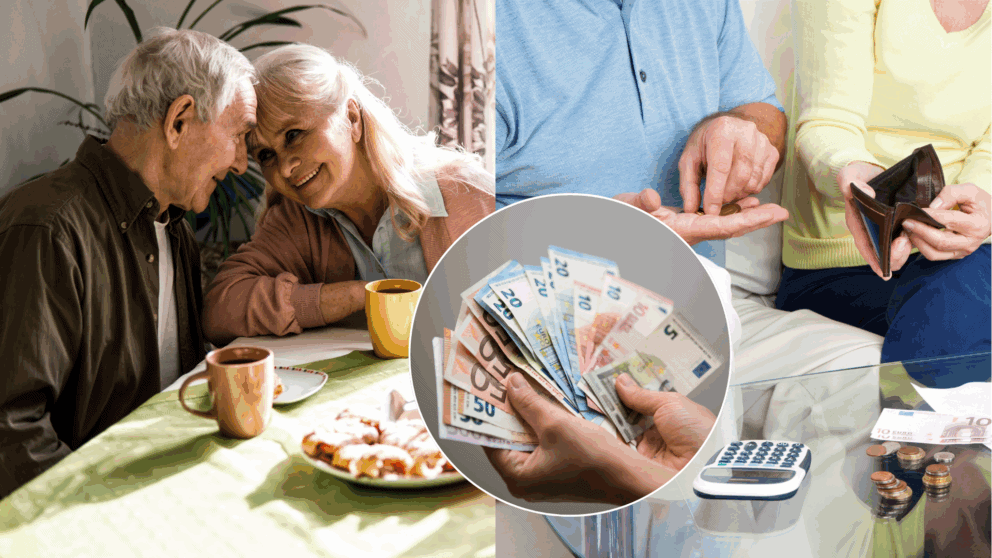 dôchodok dôchodcovia peniaze