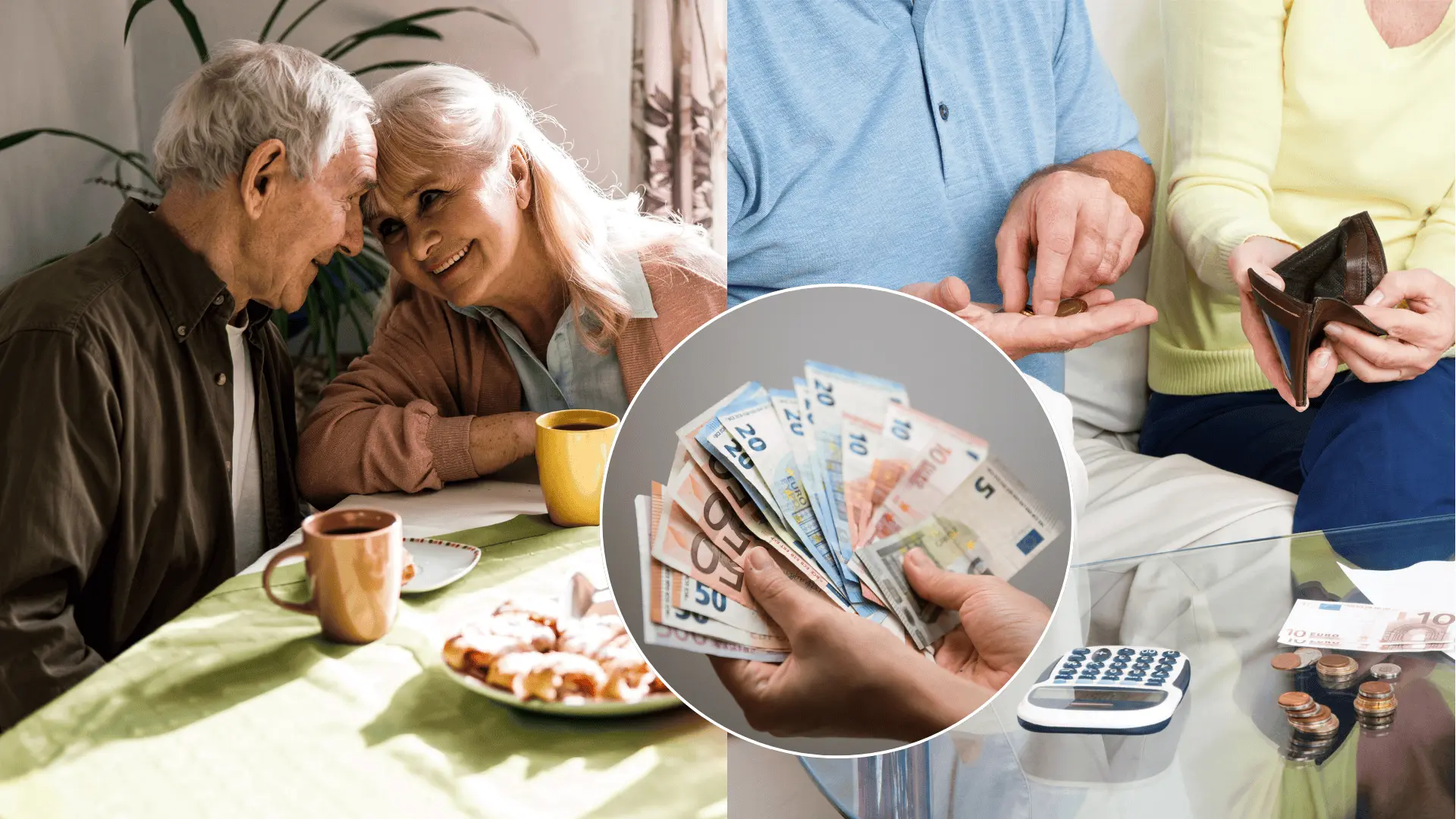 dôchodok dôchodcovia peniaze