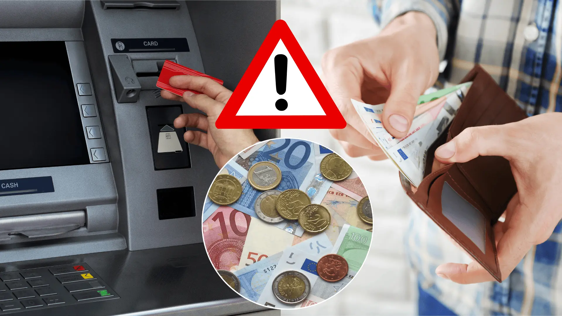 banka bankomat peniaze