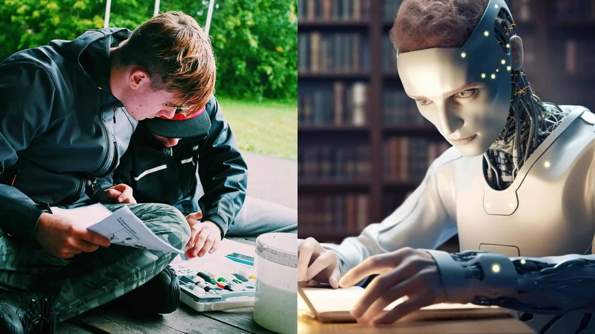 Umelá inteligencia s názvom Flynn úspešne prešla prijímacím konaním na viedenskú Univerzitu úžitkového umenia a bude školu navštevovať s ľudskými spolužiakmi.