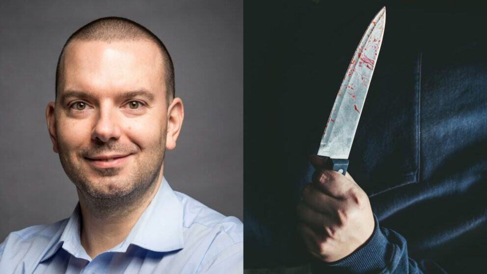 Poľský lekár Tomasz Solecki (40) bol smrteľne dobodaný počas návštevy pacienta.