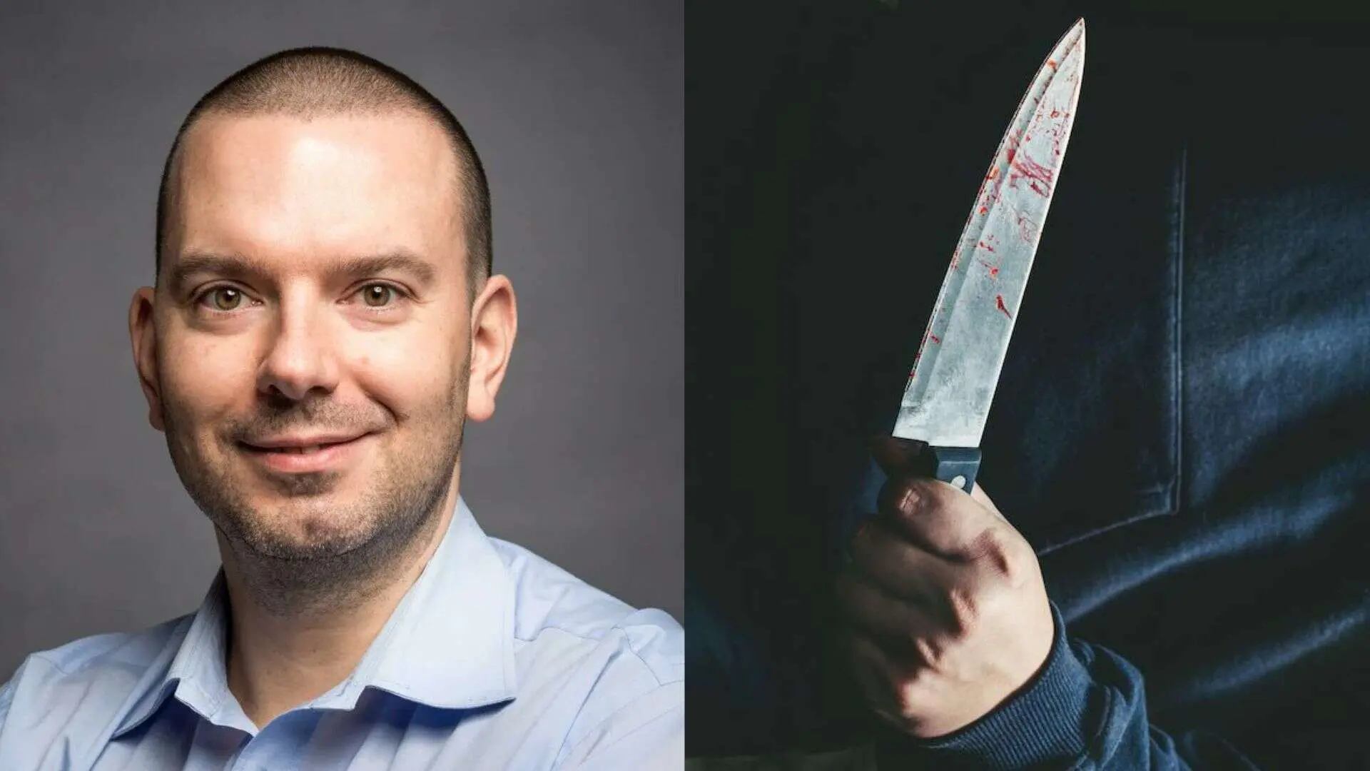 Poľský lekár Tomasz Solecki (40) bol smrteľne dobodaný počas návštevy pacienta.