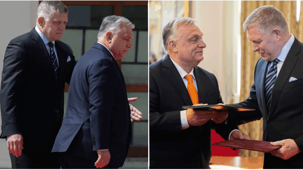 Orbán Fico