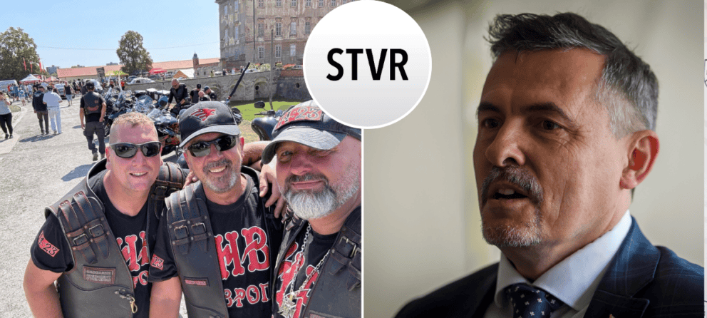 Marcel Behro, Lukáš Machala, Rada STVR