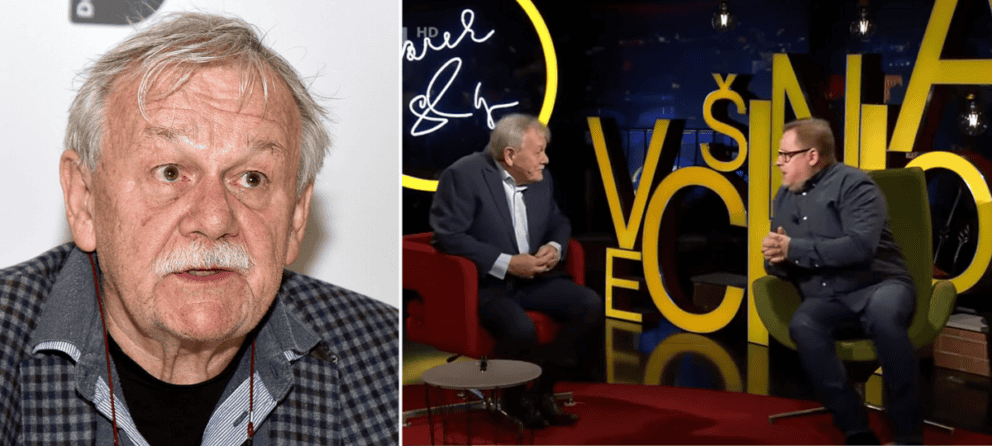 Karel Šíp, Všechnopárty