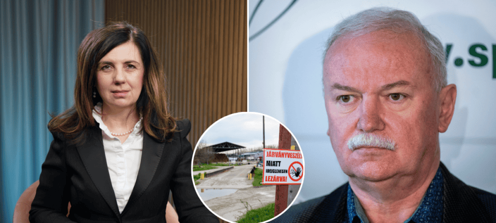 Jana Venhartová, Alexander Pastorek, slintačka, krívačka, Téma