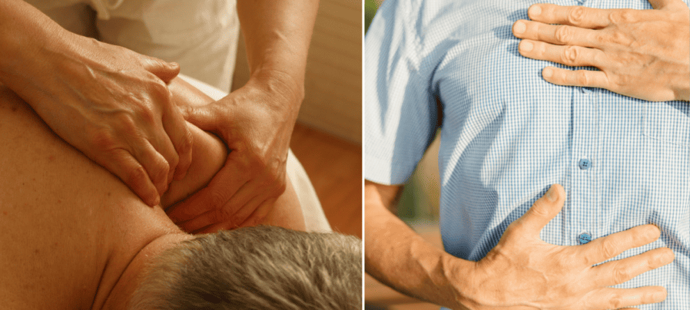 hlad, prejedanie, bod, stláčanie