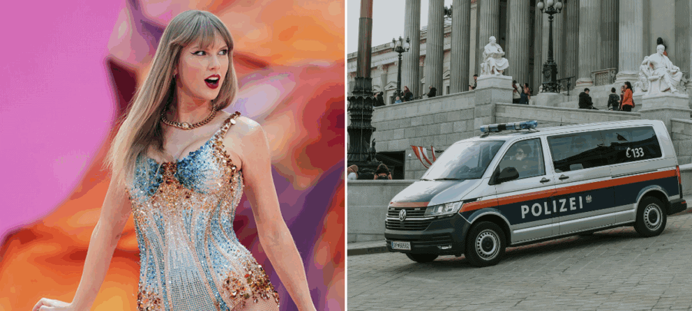 koncert, útok, Viedeň, Taylor Swift, Slovák