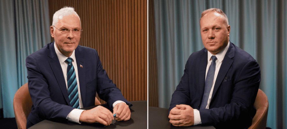 Karol Farkašovský, Richard Vašečka, Téma s Petrom Bielikom