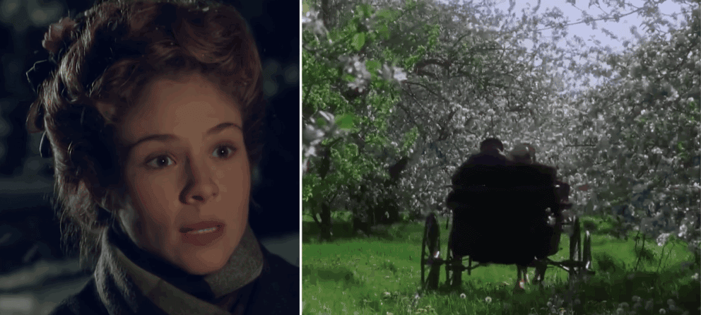 Anna zo Zeleného domu, kvíz