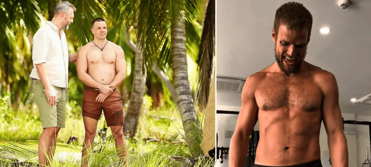 Radko Urbanyak, Survivor, premena