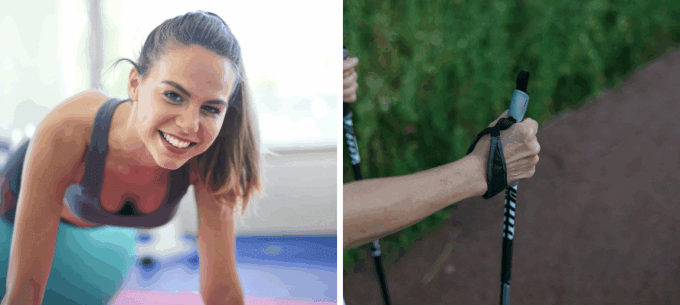 cvičenie, rakovina, pohyb