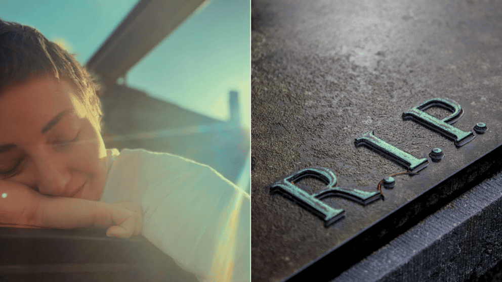 anicka slovackova pohreb