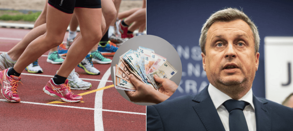 šport, Danko, peniaze