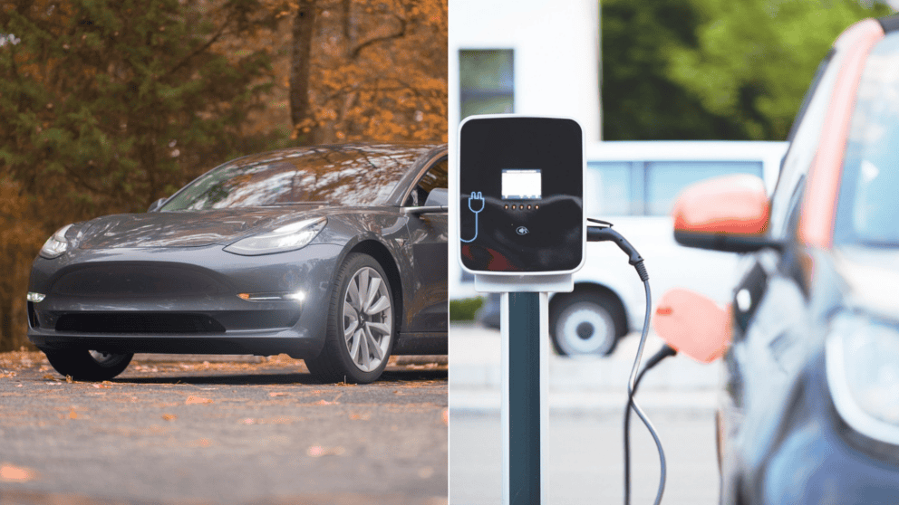 elektromobily predaj