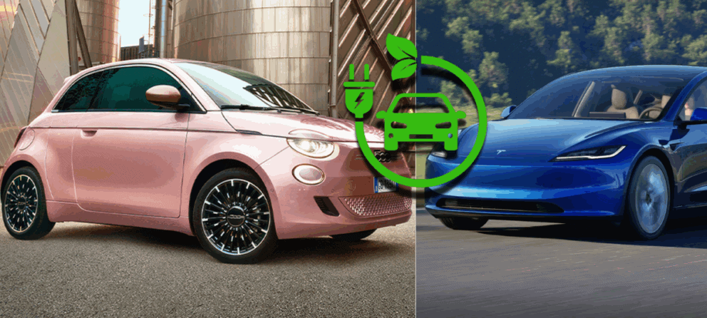 Fiat, Tesla
