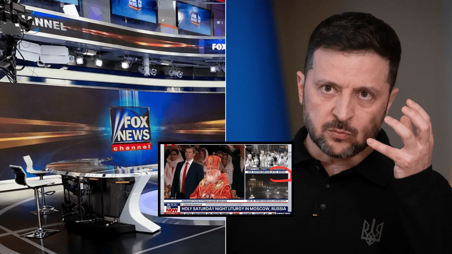 fox news kyjev