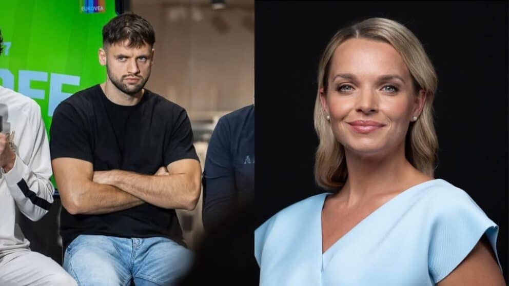 Filip Sulík a Romana Tabak