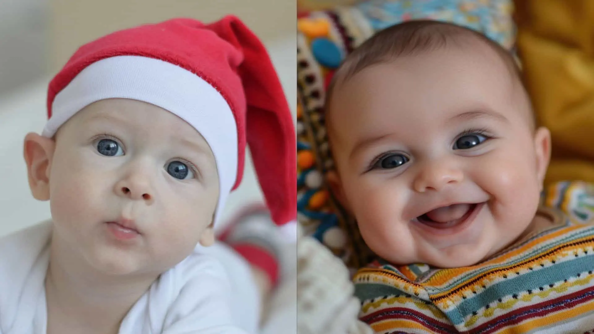 Prečo sa bábätká v spánku usmievajú?