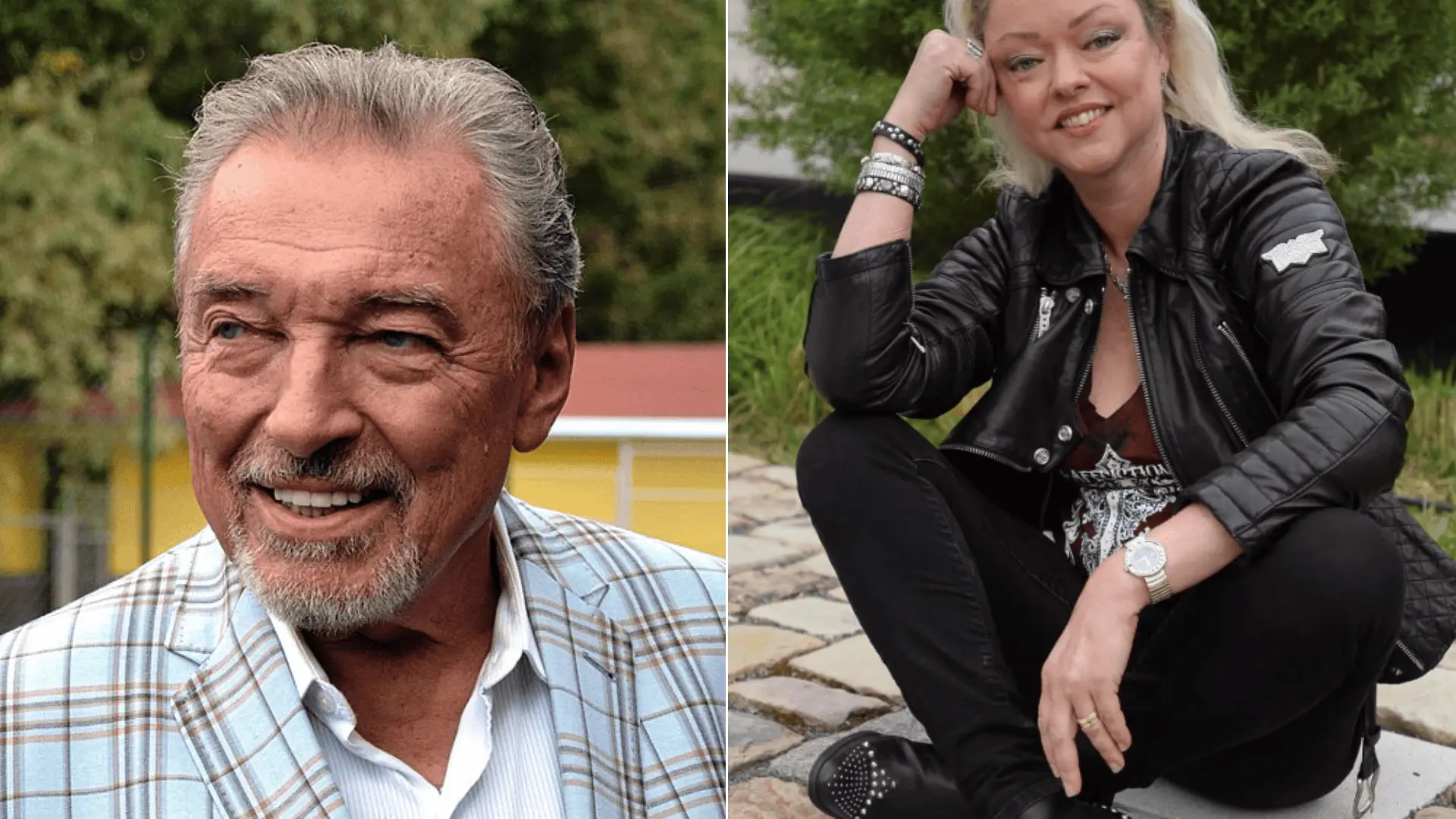 karel gott dominika gottova