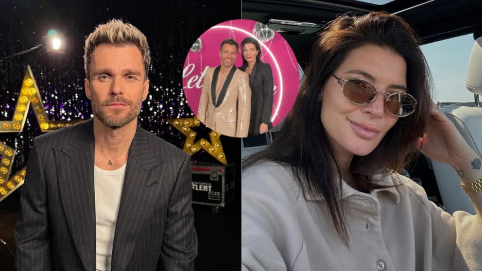 Leoš Mareš Monika Marešová