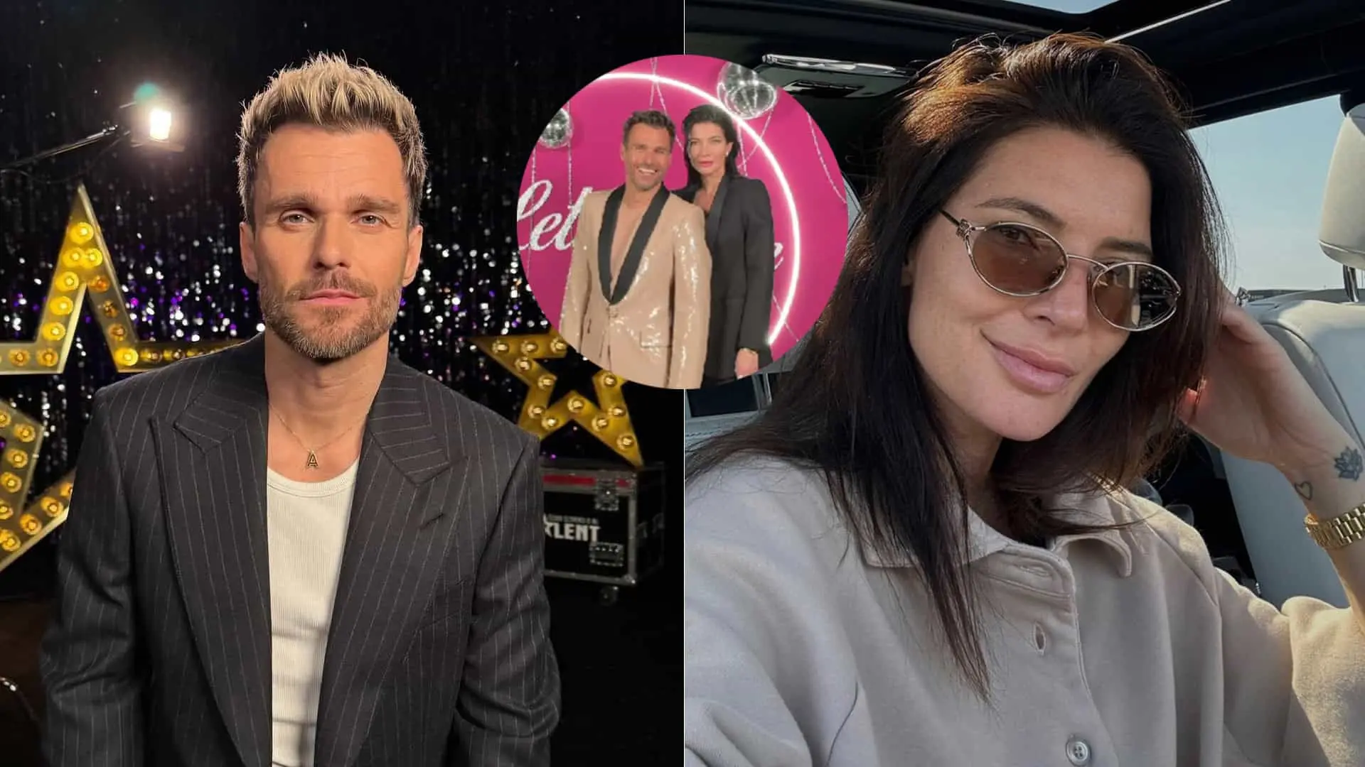 Leoš Mareš Monika Marešová