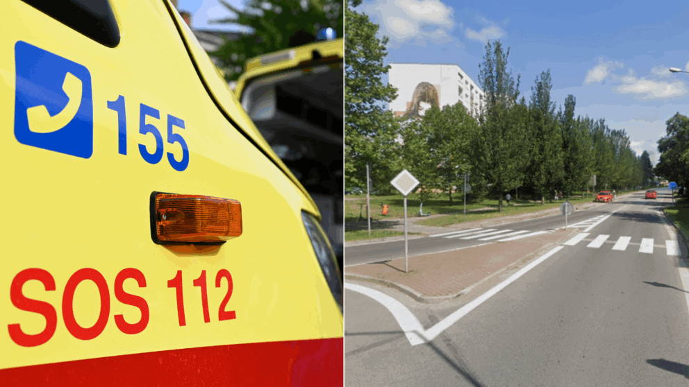 nehoda zelenecska trnava