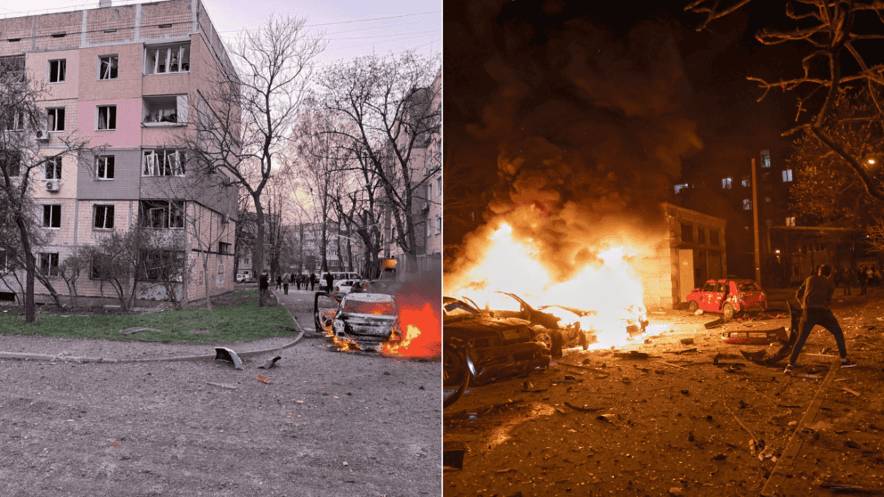 utok ruska na ukrajinu