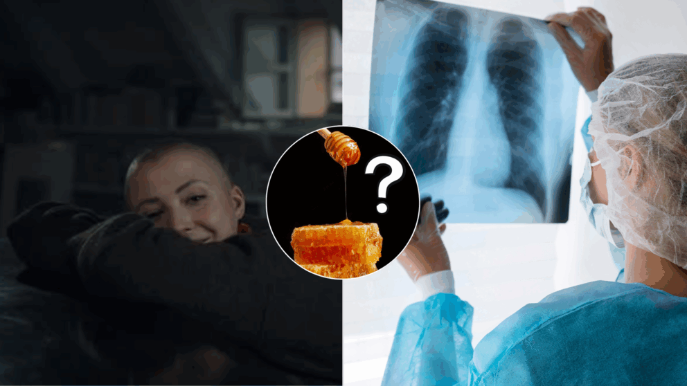 onkologickym pacientom predava med