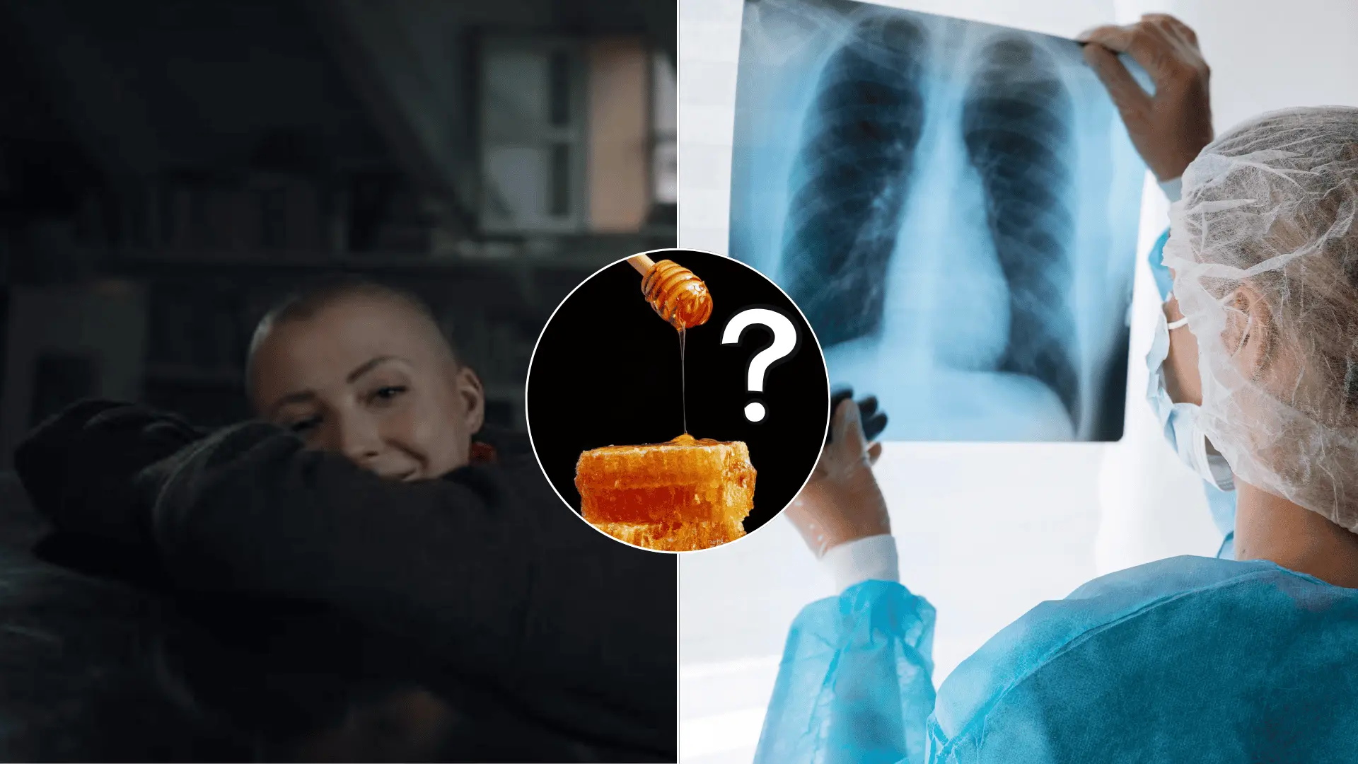 onkologickym pacientom predava med