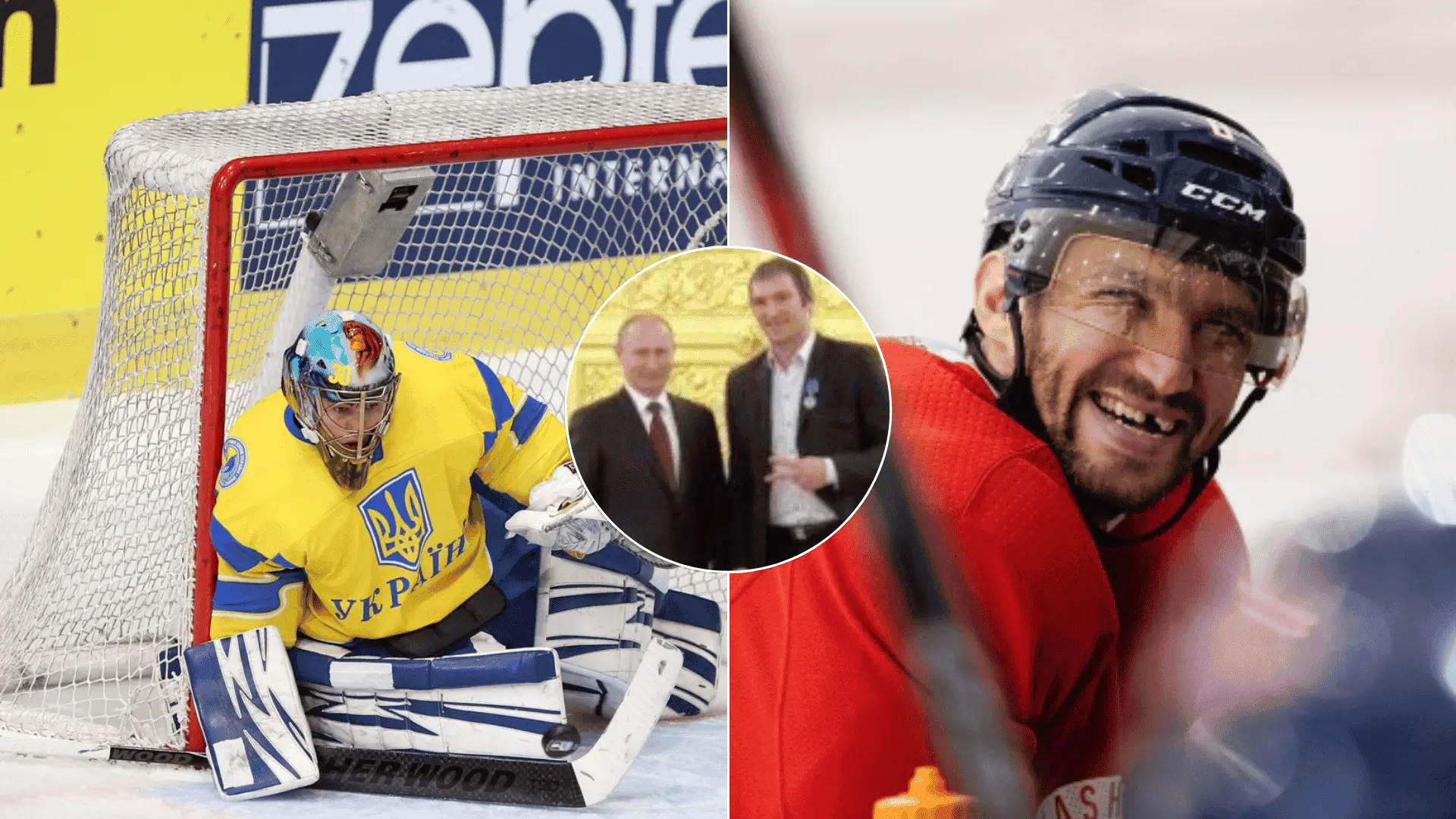 ovečkin reakcia z ukrajiny