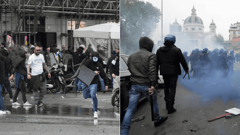 rimske derby vytrznosti