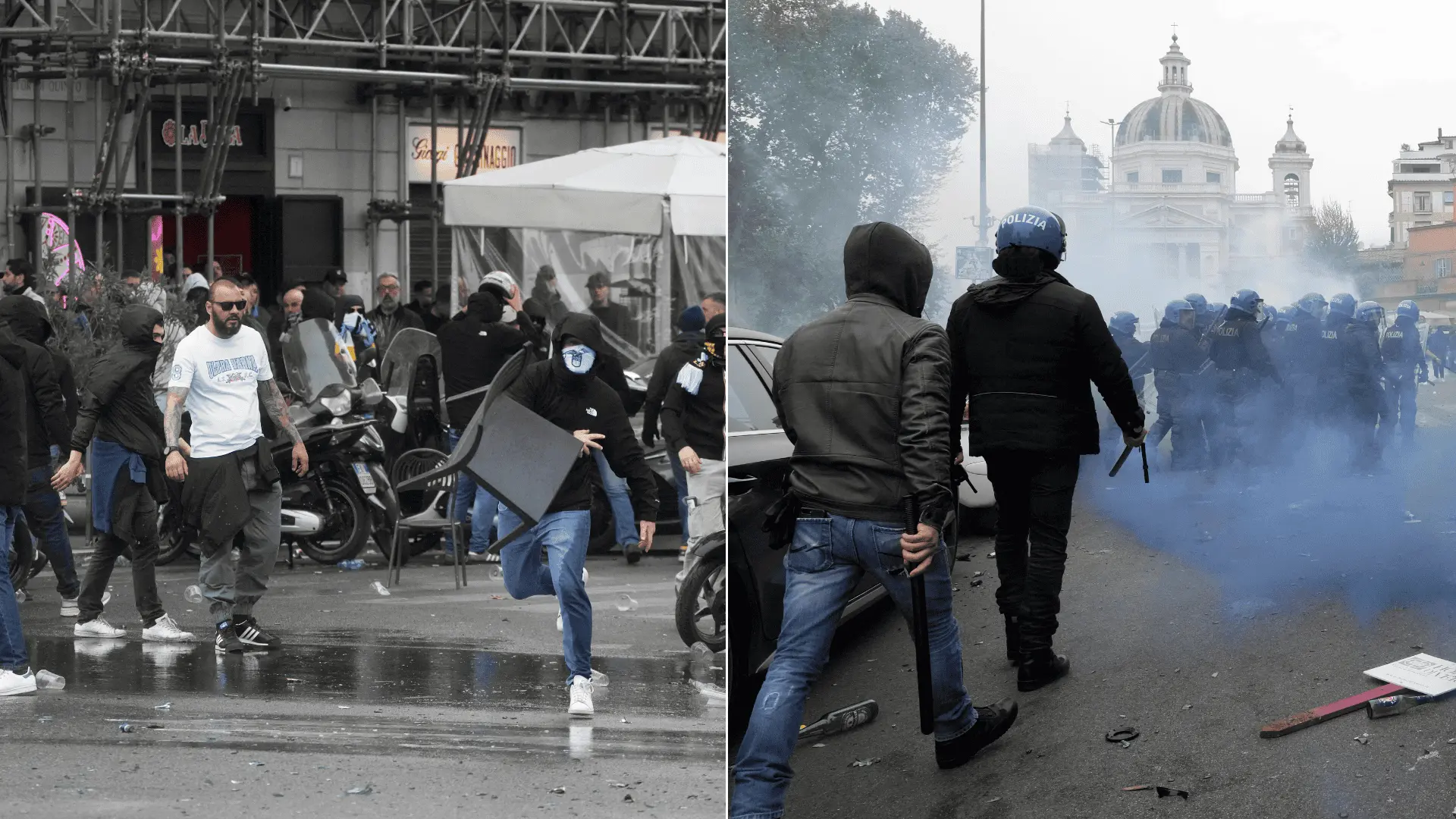 rimske derby vytrznosti