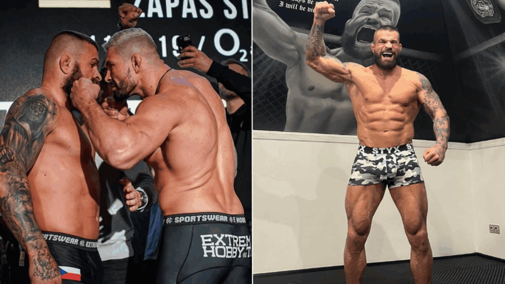 Vémola vs. Végh ako finále MMA éry