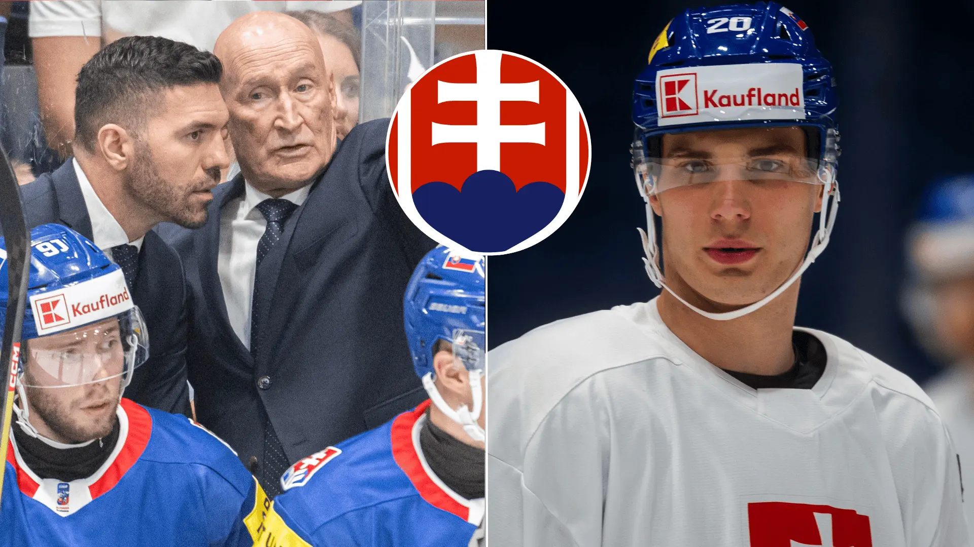 Slovenská reprezentácia.