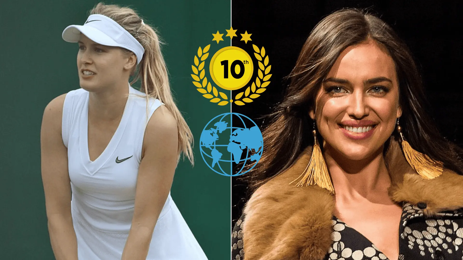 top 10 krajin s najkrajsimi zenami