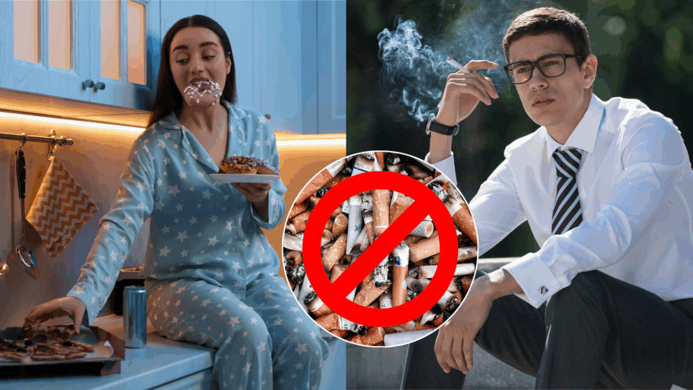 zdravie fajčenie zlozvyk