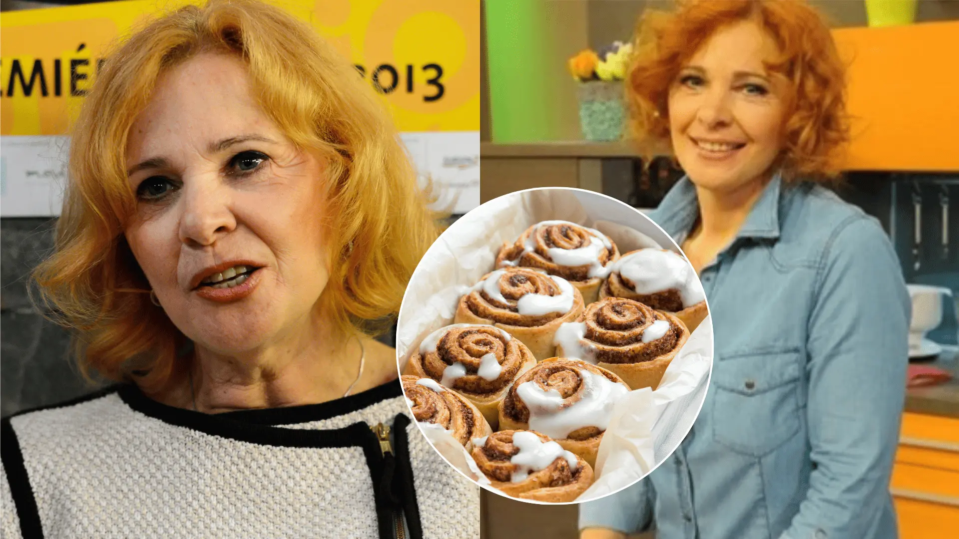 magalova recept osie hniezda