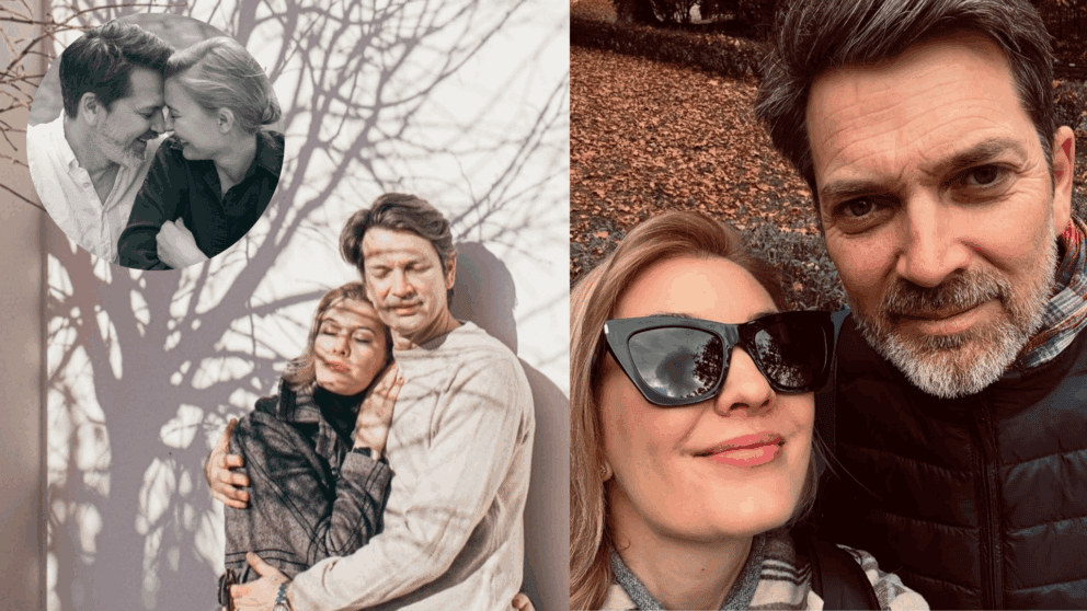 Jana a Marek Majeský