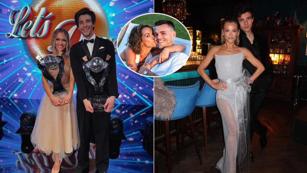 Dominika Rošková Kristián Baran Adam Rehák