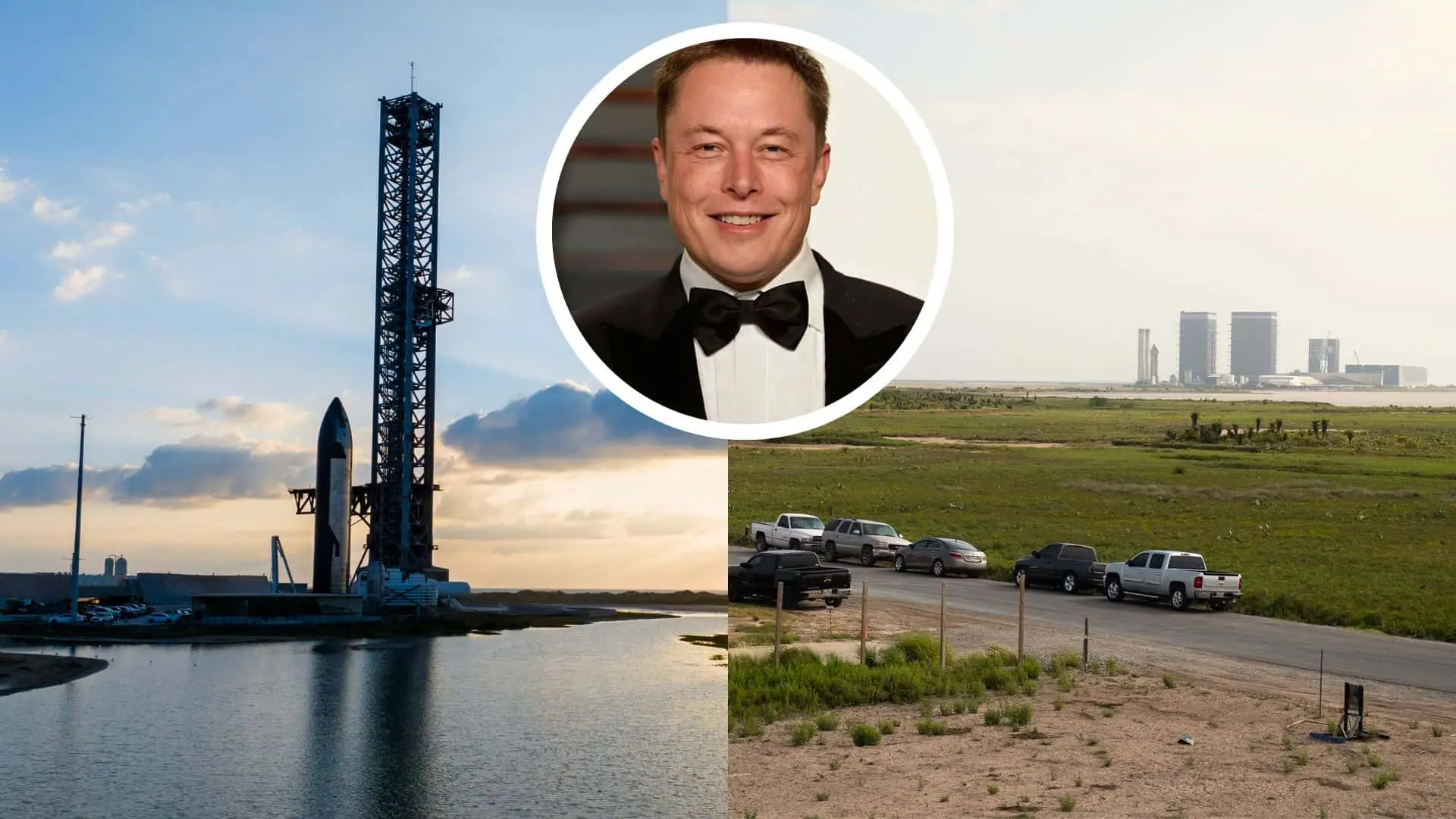 Odľahlé miesto SpaceX na pobreží Mexického zálivu sa stane ďalším mestom v Texase