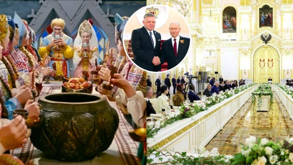 Recepcia ako z rozprávky