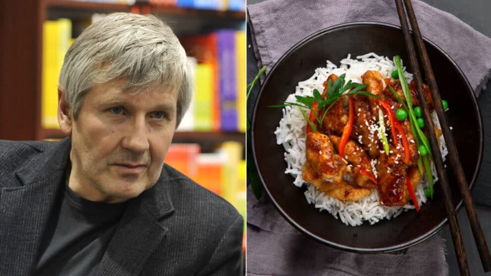 Ján Kroner a recept na kuracie prsia