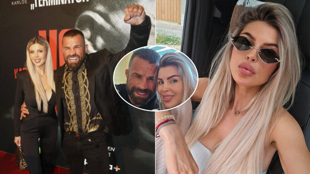 Lela a Karlos Vémola