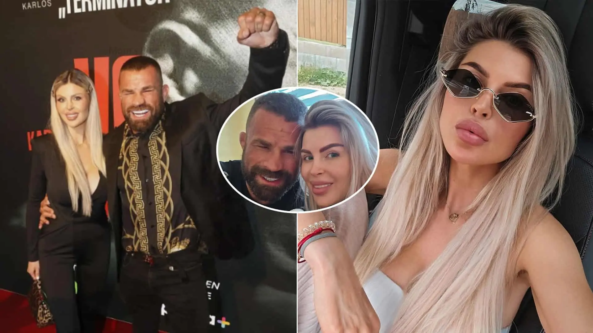 Lela a Karlos Vémola